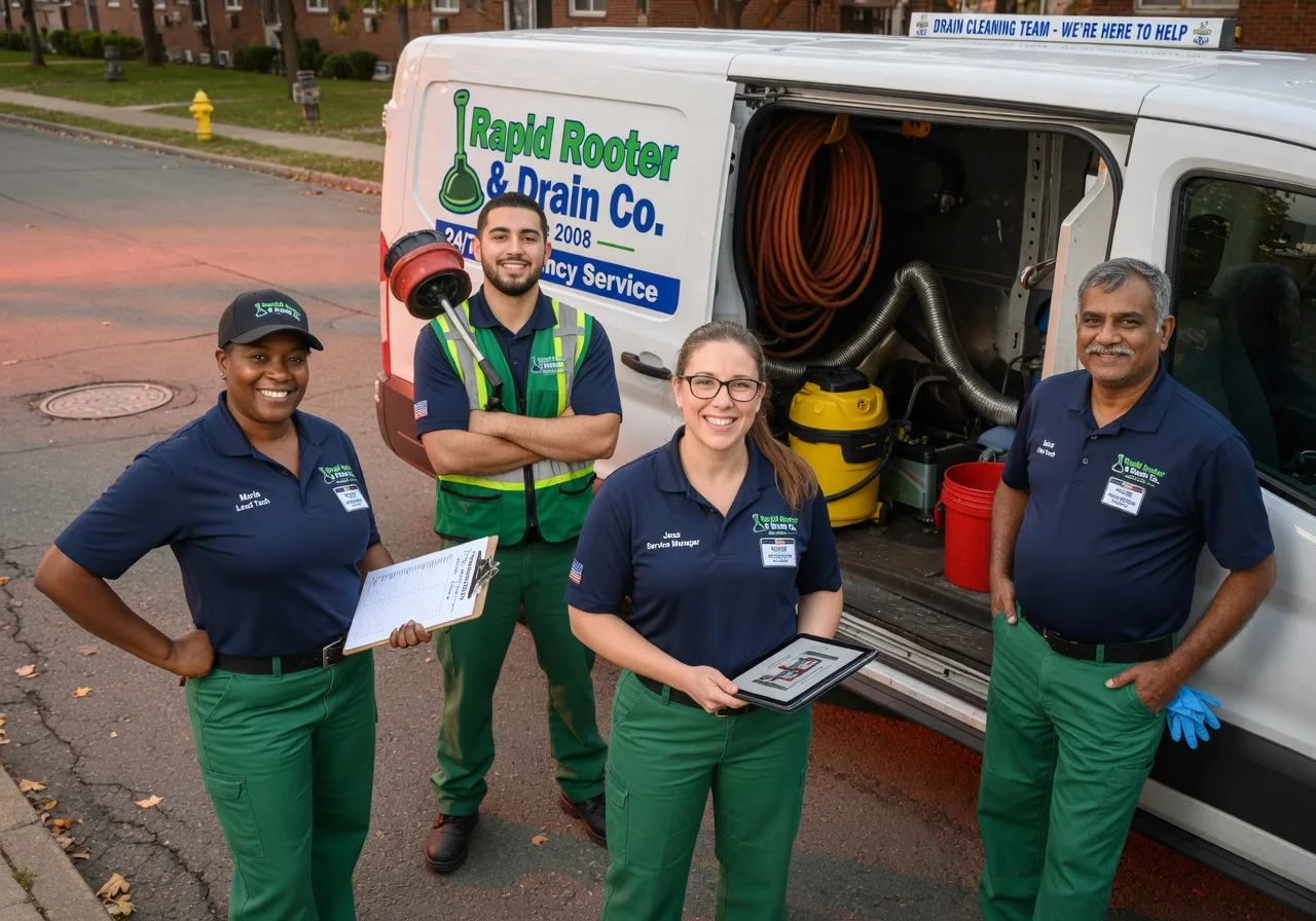 Drain Cleaning company in Brookwood, AL